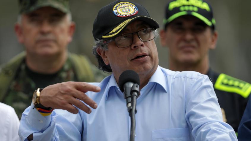 Detienen al hijo del Presidente de Colombia, Gustavo Petro, por presunto lavado de activos y enriquecimiento ilícito