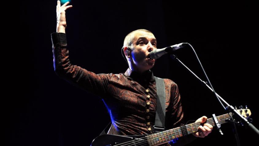 Sinead O'Connor estaba terminando un álbum antes de su muerte, según sus representantes