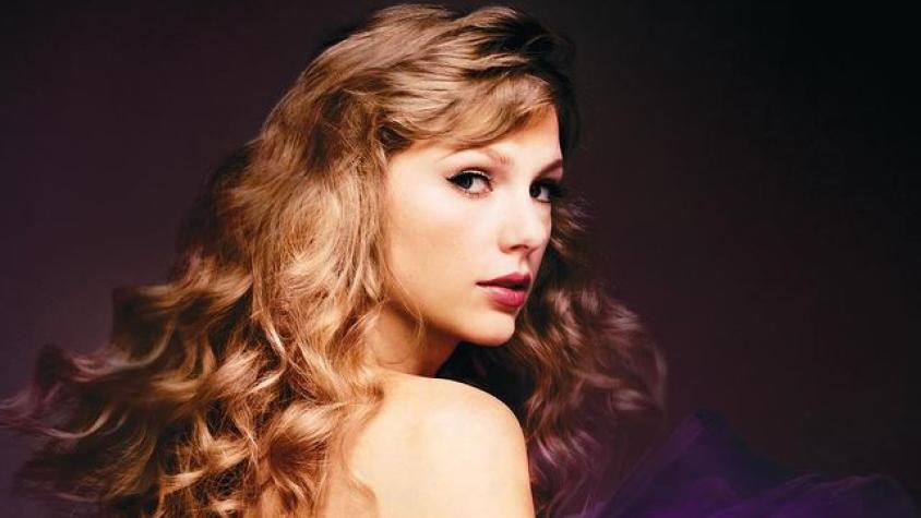 Taylor Swift relanzó su album Speak Now con 6 temas inéditos 