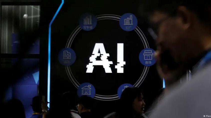 ¿Dominará China el sector de la IA y no Estados Unidos?