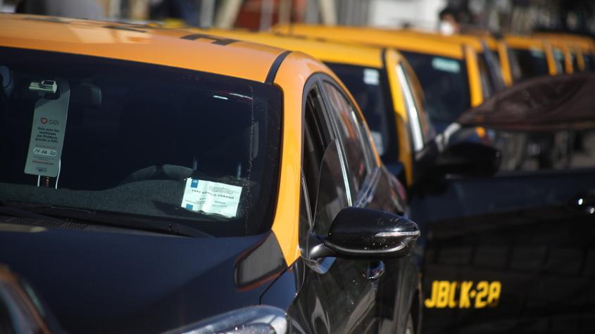 "Taxichorros": El delito que preocupa en Ciudad Empresarial