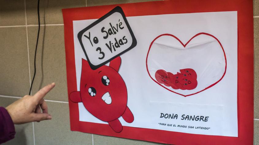 Mitos en torno a la donación de sangre