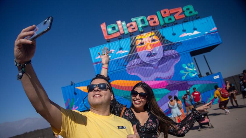 Lollapalooza Chile realizó importante cambio de cara a su versión 2024