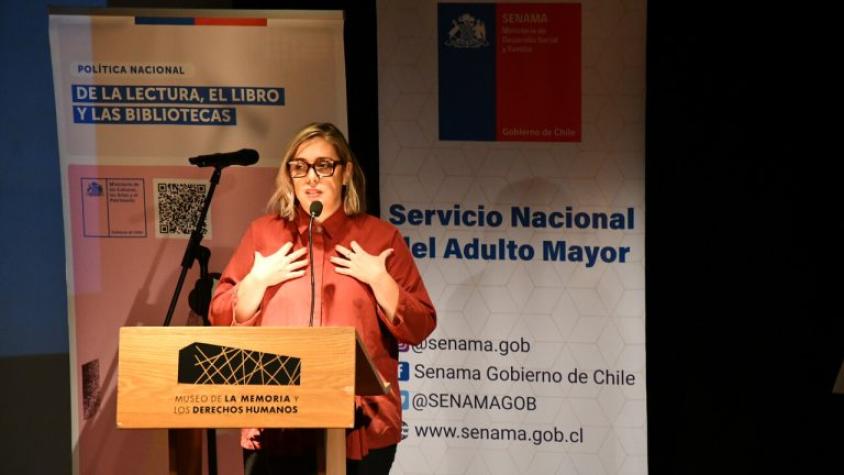 Solicitan al fiscal nacional que inicie investigación por tráfico de influencias contra subsecretaria Andrea Gutiérrez