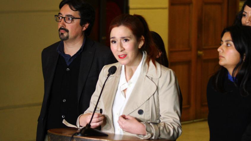 Las reacciones que dejó las declaraciones de la diputada Pérez sobre caso de Democracia Viva 