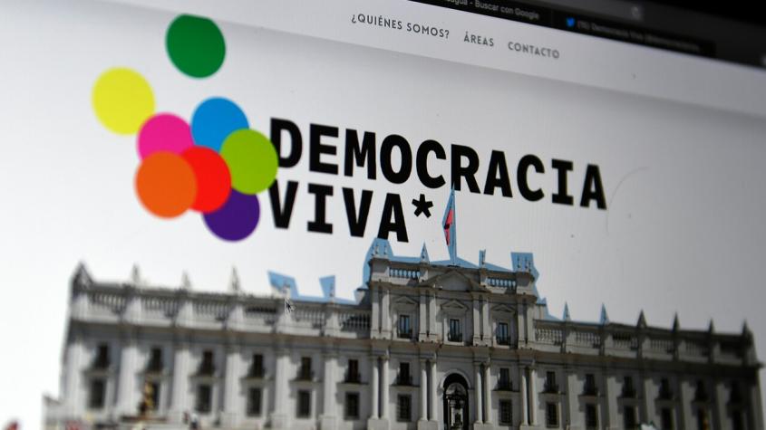 "No es así": Democracia Viva cuestiona versión del Minvu de que no estarían dispuestos a devolver dinero