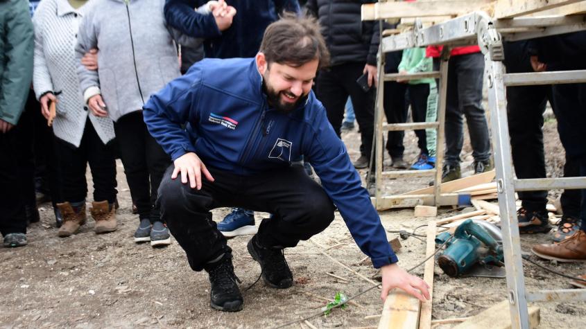 "Te aseguro que vas a volver al colegio": La reacción del Presidente Boric por expulsión de niño con TEA en el Maule