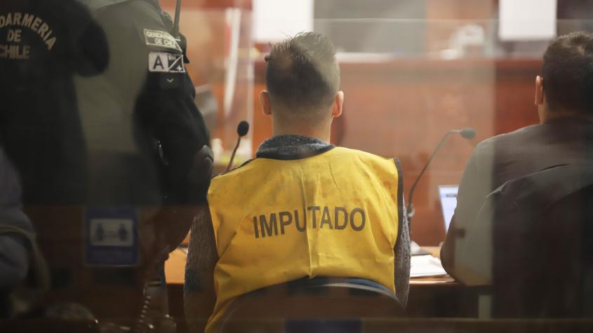 Quilpué: Condenan a 20 años de cárcel a hombre que mató a su amigo y lo escondió en lavadora