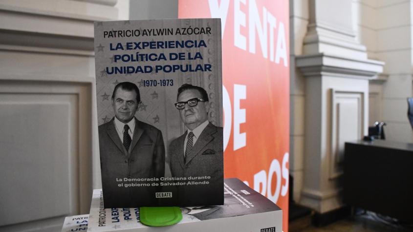 Libro de expresidente Aylwin relata reuniones secretas con Allende