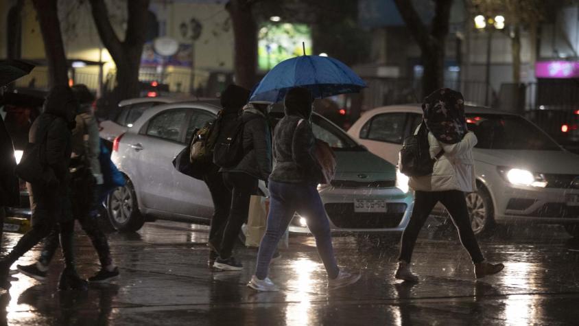 ¿Hasta cuándo lloverá en Santiago? Gianfranco Marcone actualiza informe del tiempo con advertencia para este jueves