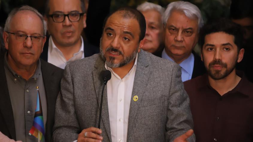 Ministro Ávila por dichos de diputada Cordero: “Estas cosas siempre duelen”