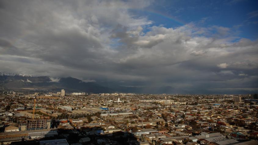 ¿Llueve en la tarde de este martes en Santiago? Michelle Adam apunta a las precipitaciones que se esperan para esta jornada ¿Llueve en la tarde de este martes en Santiago? Michelle Adam apunta a las precipitaciones que se esperan para esta jornada