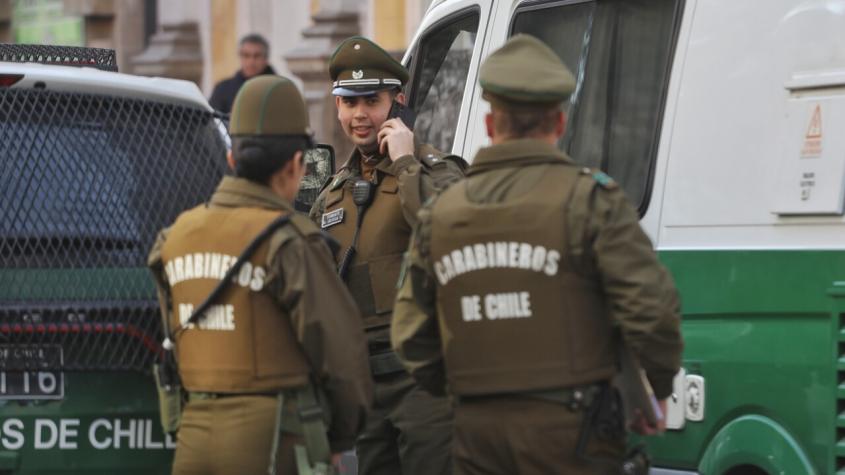 Carabineros entregó detalles del hallazgo de hermanos que huyeron para no ir a Mejor Niñez 