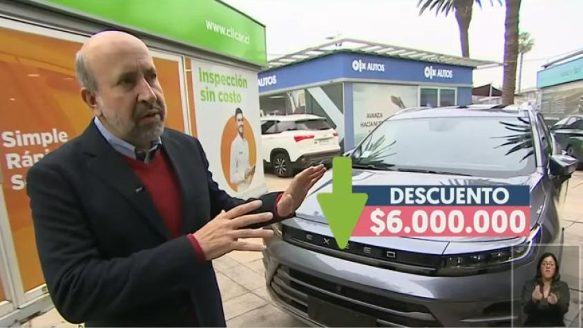 Automotoras adelantaron las ofertas: Vehículos nuevos con descuentos de hasta 6 millones de pesos
