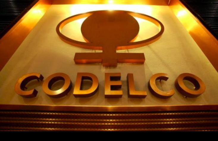 Excedentes de Codelco se desploman casi 90% en el primer semestre y se reducen en más de US$ 2.000 millones
