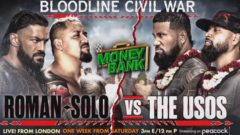 Money in the Bank 2023: Cartelera, horario y dónde ver el PPV de la WWE