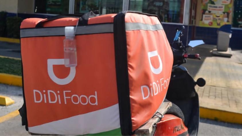 DiDi Food anuncia su salida de Chile: ¿En qué fecha dejará de funcionar?