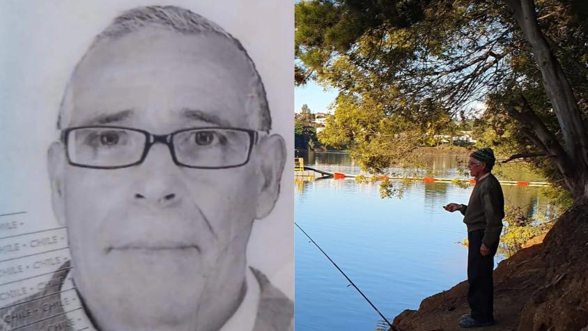Hombre de 70 años está desaparecido en Valparaíso: Había ido a pescar con hijo y nieto