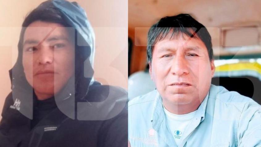 “Sus hijos lo están esperando”: Familia de chileno secuestrado en Bolivia hace un llamado para que lo liberen