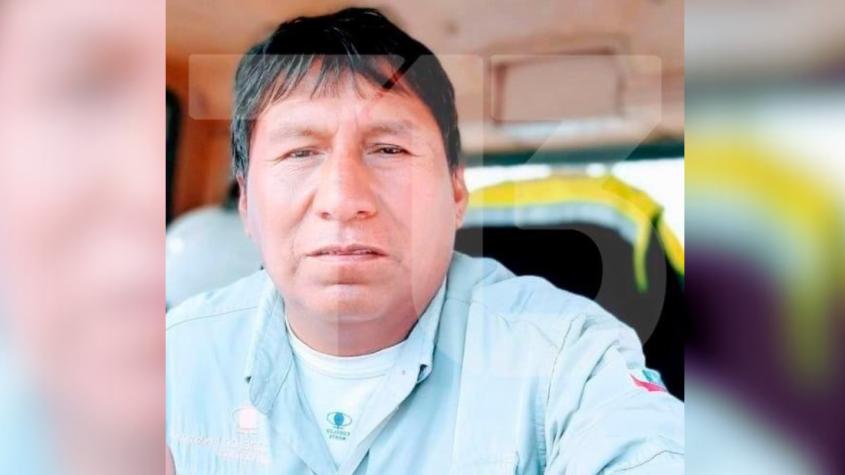Familia de chileno baleado en Bolivia asegura que quedará parapléjico y necesitaría una segunda operación