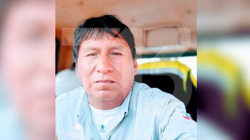 Chileno baleado en Bolivia se reencontró con su familia