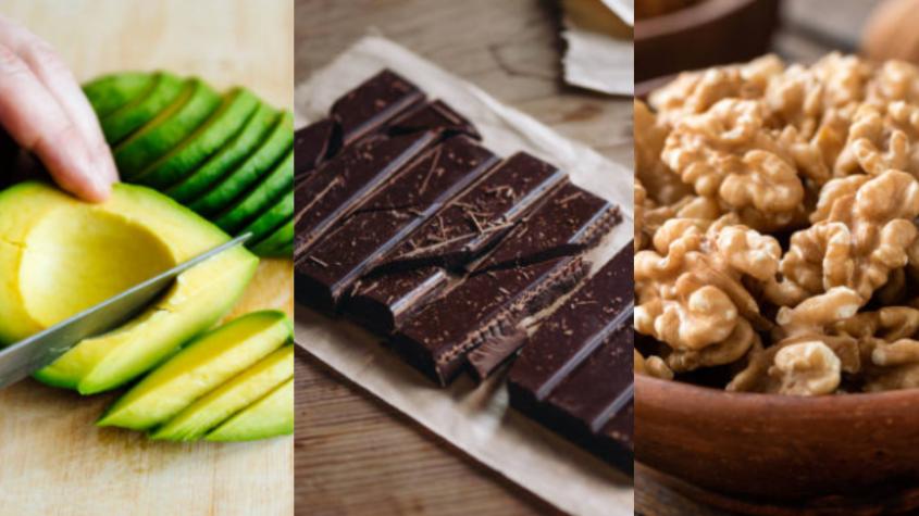 Hasta el chocolate aparece: Los seis mejores alimentos para el cerebro, según especialista de Harvard