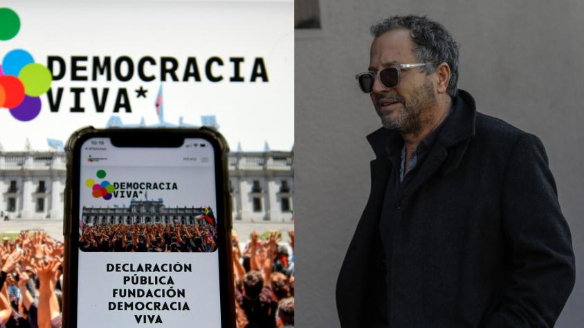 Oficialismo en punto de quiebre por caso Democracia Viva y renuncia de Patricio Fernández Oficialismo en punto de quiebre por caso Democracia Viva y renuncia de Patricio Fernández