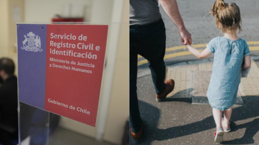 Registro Civil: Hombre denuncia haber sido inscrito por “error fonético” como padre de dos niños venezolanos  y su esposa lo echa de casa