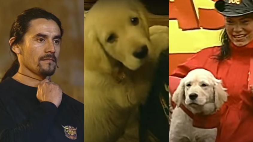 "Coca" Mendoza recuerda al perro "Máster" a 18 años de "La Granja VIP": "Fue el mejor"