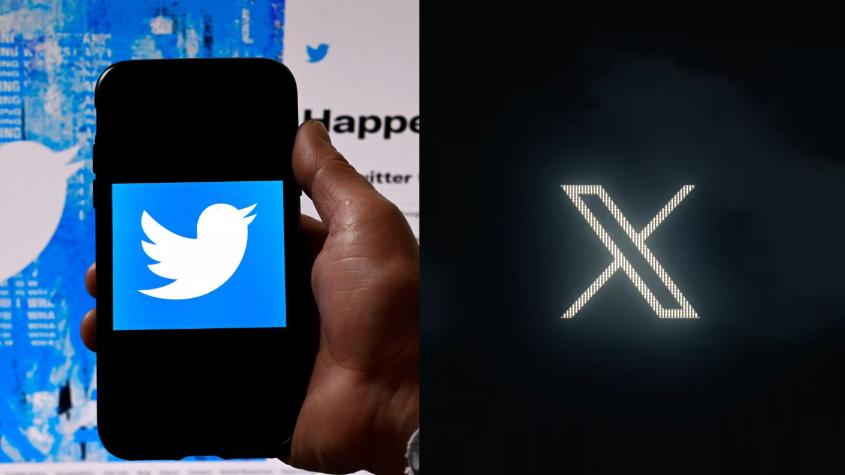 El adiós a la "app pajarito": Elon Musk confirma que Twitter se llamará "X"