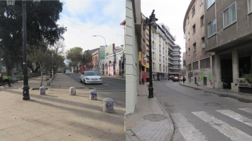 Comité de Santiago propone renombrar 12 calles, puentes y plazas en conmemoración a los 50 años del golpe de Estado