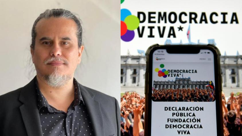 Reportajes T13: Ex seremi de vivienda rompe el silencio por Caso Democracia Viva