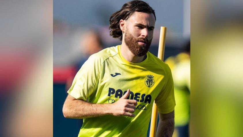 Ben Brereton tuvo triste debut en el Villarreal: Sufrieron humillante derrota ante club suizo