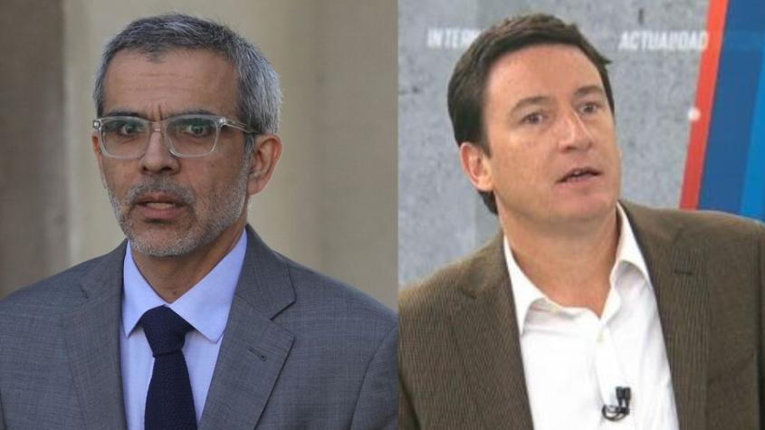 Sigue en vivo Mesa Central: Ministro de Justicia, Luis Cordero, y Arturo Squella son los invitados