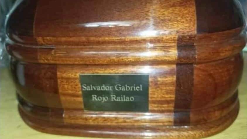 "Salvador volvió a su hogar": Ánfora robada por delincuentes en Independencia fue encontrada y devuelta a la familia