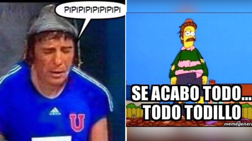 "Están volviendo a ser como antes": Los memes tras la goleada de Unión Española sobre Universidad de Chile