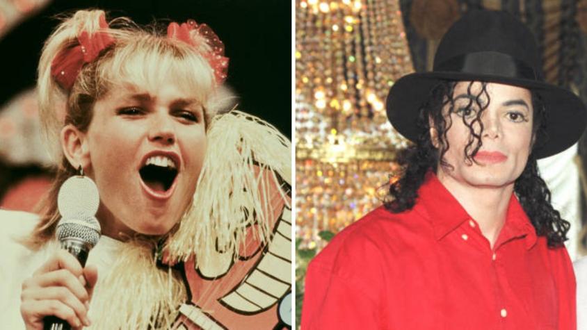 Para que "América se uniera": Xuxa reveló que Michael Jackson le ofreció tener hijos