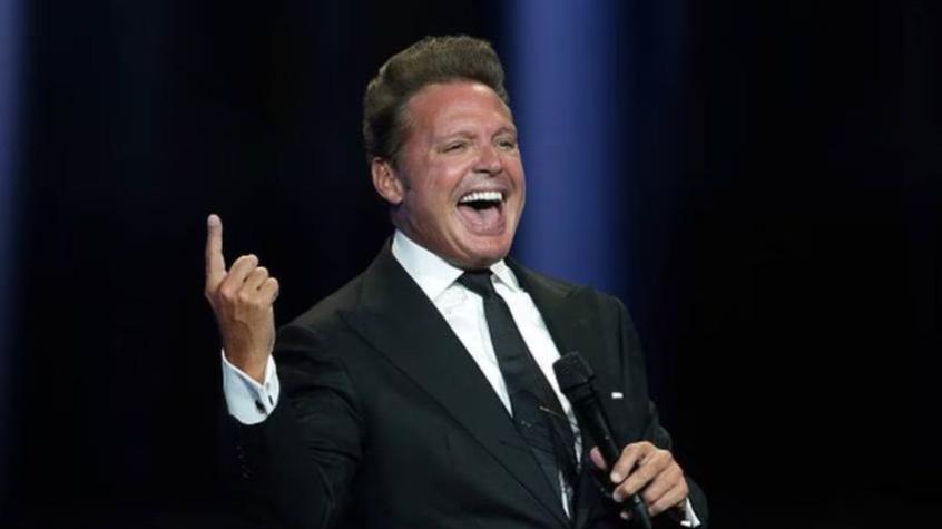 ¡Atención fanáticas!: Este jueves liberan las últimas entradas para conciertos de Luis Miguel en Chile