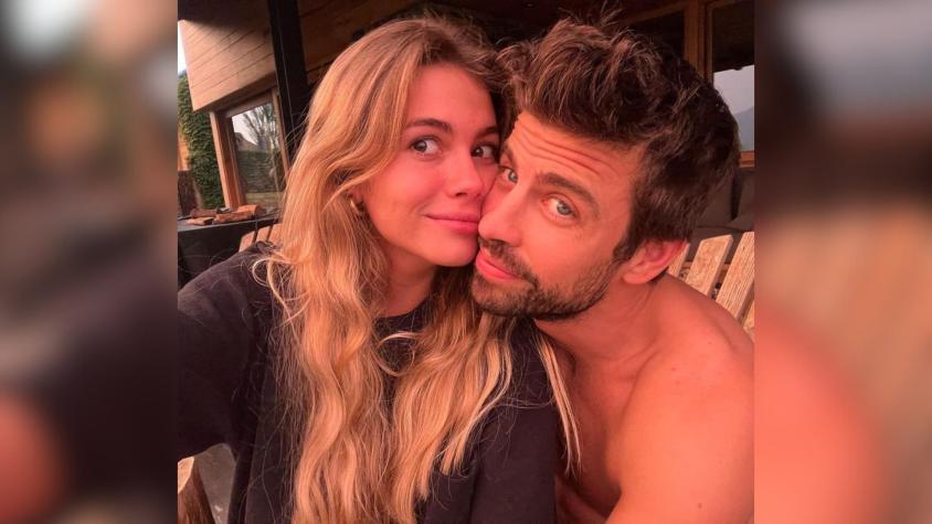 Medios internacionales revelan apodo que los hijos de Shakira y Gerard Piqué le tienen a Clara Chía