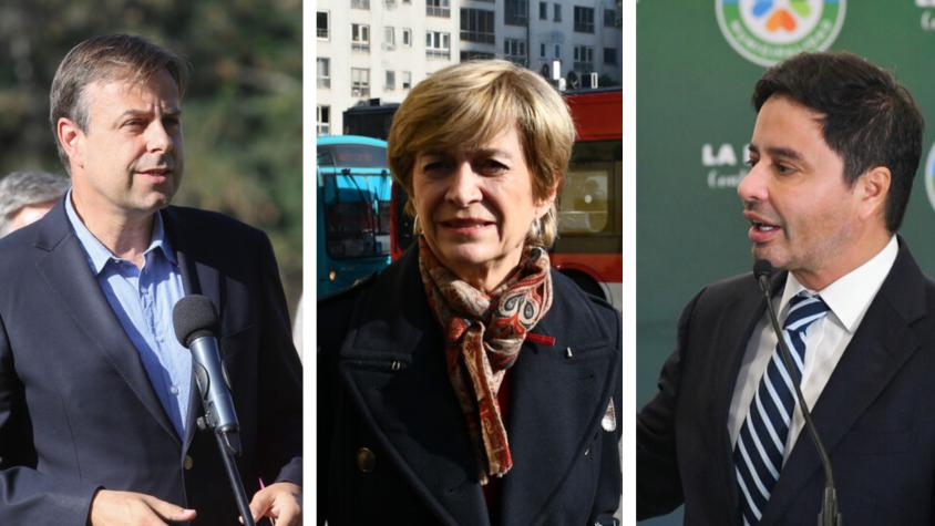Matthei, Carter y Codina: Los personajes políticos con mejor evaluación por la ciudadanía en la CEP
