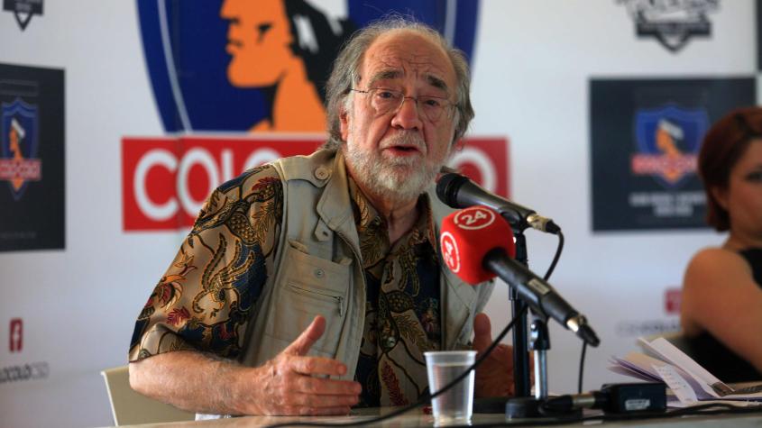 Manuel Antonio Garretón: "Ese golpe militar jamás debió haber existido. Es el principal crimen de la historia de Chile"