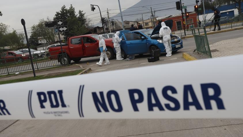 Mujer muere atropellada por vehículo que escapaba de la PDI en San Ramón