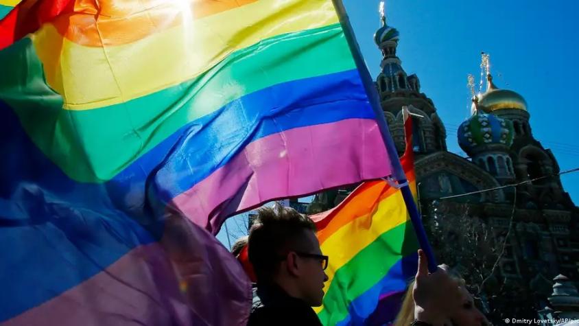 Rusia aprueba ley que prohíbe cambiar de sexo vía médica Rusia aprueba ley que prohíbe cambiar de sexo vía médica