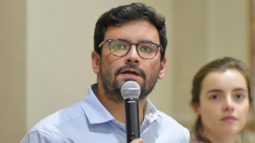 Otra baja por Caso Fundaciones: Gobierno pidió la renuncia a seremi del Maule, Rodrigo Hernández (RD)
