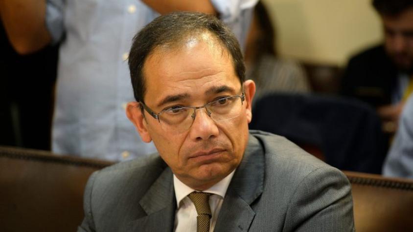 Sergio Micco, presidente de Amarillos, y escándalo por fundaciones: “El oficialismo ha sido errático”