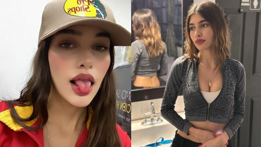 "Dua Lupita": Cajera de supermercado es furor en redes por su increíble parecido con Dua Lipa