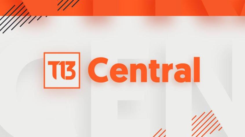 Revisa la edición de T13 Central de este 15 de julio