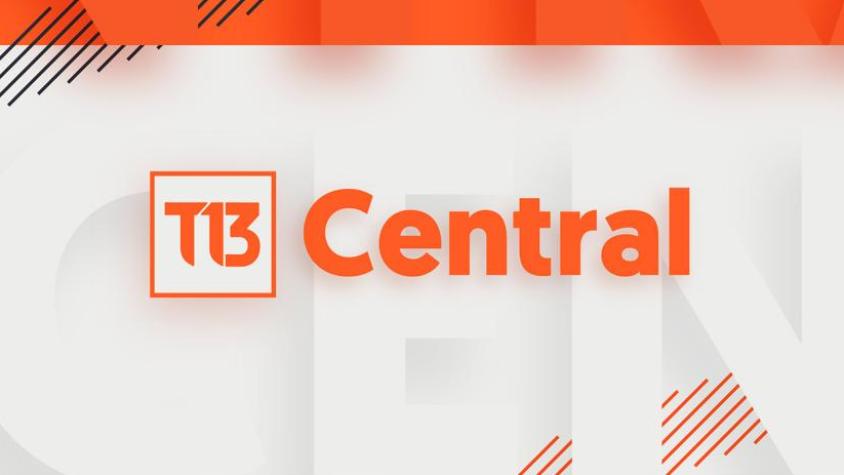 Revisa la edición de T13 Central de este 29 de julio