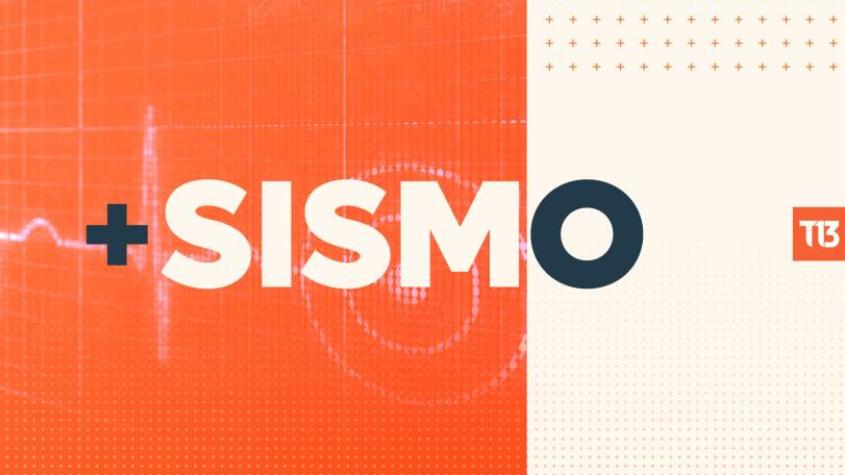 Temblor magnitud 6,6 se registra en zona centro sur: Epicentro fue en Lonquimay