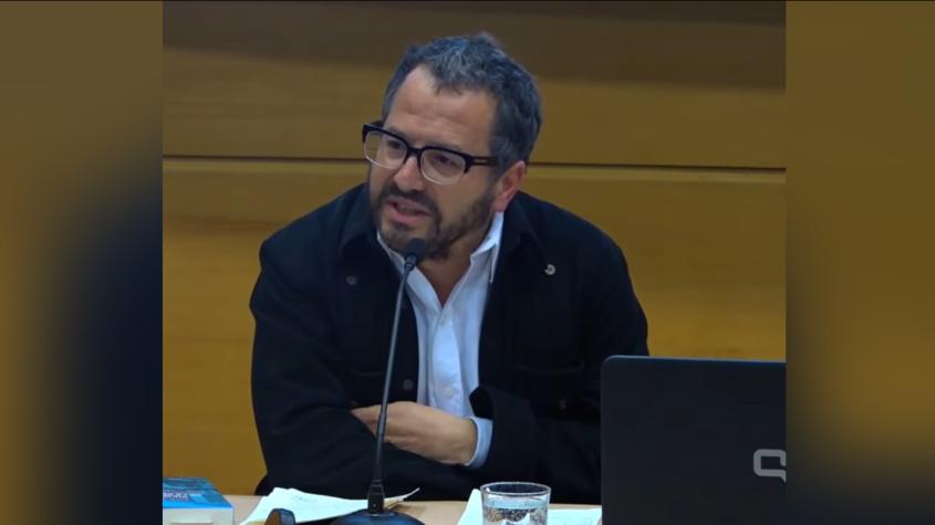 Tras polémica por sus dichos: Patricio Fernández presenta su renuncia como asesor para la conmemoración del Golpe de Estado